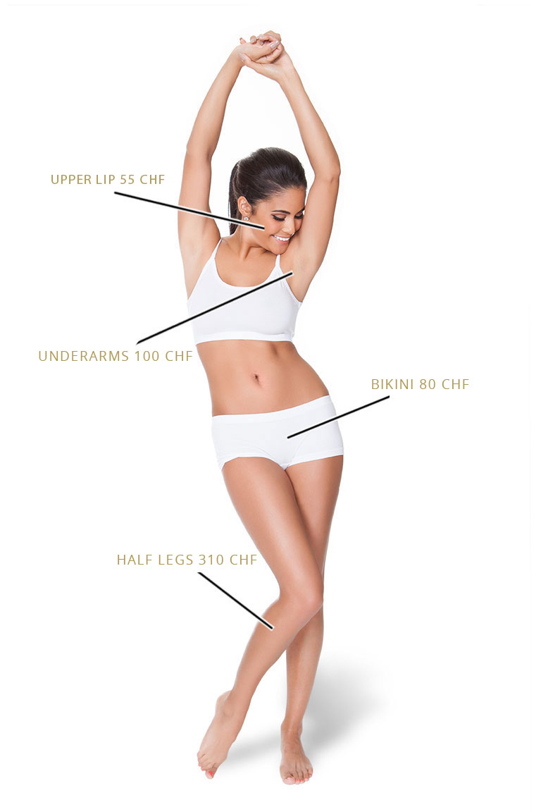 prix epilation laser femme mob en